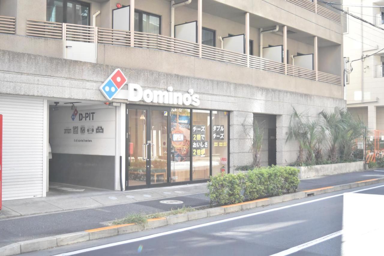 הוילה טוקיו 恵比寿二丁目戸建 מראה חיצוני תמונה